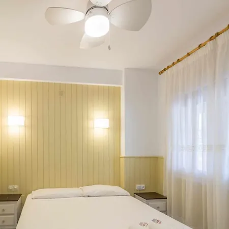 Caleta Sol 205 Con Terraza Y Vistas * ז'ירונה