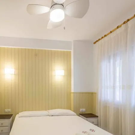 Caleta Sol 205 Con Terraza Y Vistas ז'ירונה