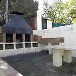 Caleta Sol 205 Con Terraza Y Vistas Χιρόνα