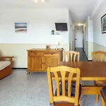 Caleta Sol 205 Con Terraza Y Vistas Apartman *