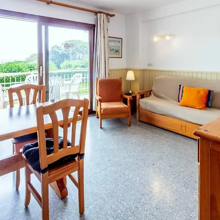 Caleta Sol 205 Con Terraza Y Vistas * 지로나