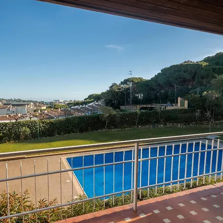 Caleta Sol 205 Con Terraza Y Vistas Apartment Gerona