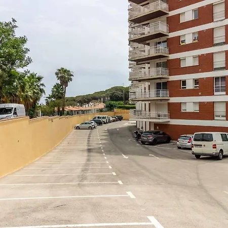 아파트 Caleta Sol 205 Con Terraza Y Vistas