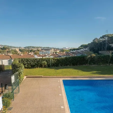 Caleta Sol 205 Con Terraza Y Vistas * Gerona