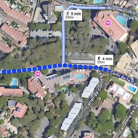 Apartmán Caleta Sol 205 Con Terraza Y Vistas Girona