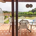Caleta Sol 205 Con Terraza Y Vistas Appartamento