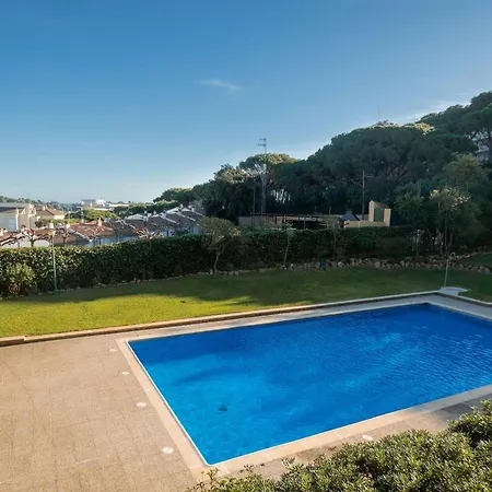 Appartamento Caleta Sol 205 Con Terraza Y Vistas Girona